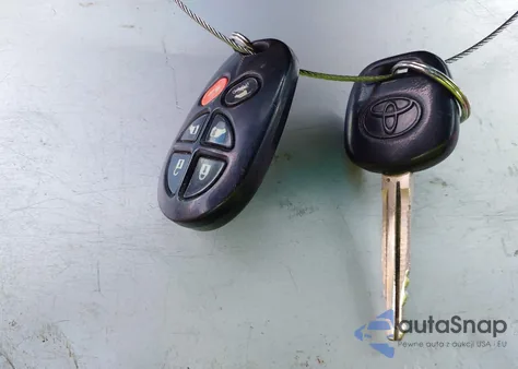 2005 Toyota Sienna Xle из США, поврежденный, VIN 5TDZA22C55S377158